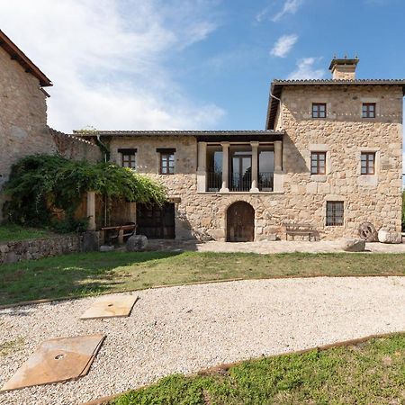 Villa Pazo De Moreda à Sober Extérieur photo